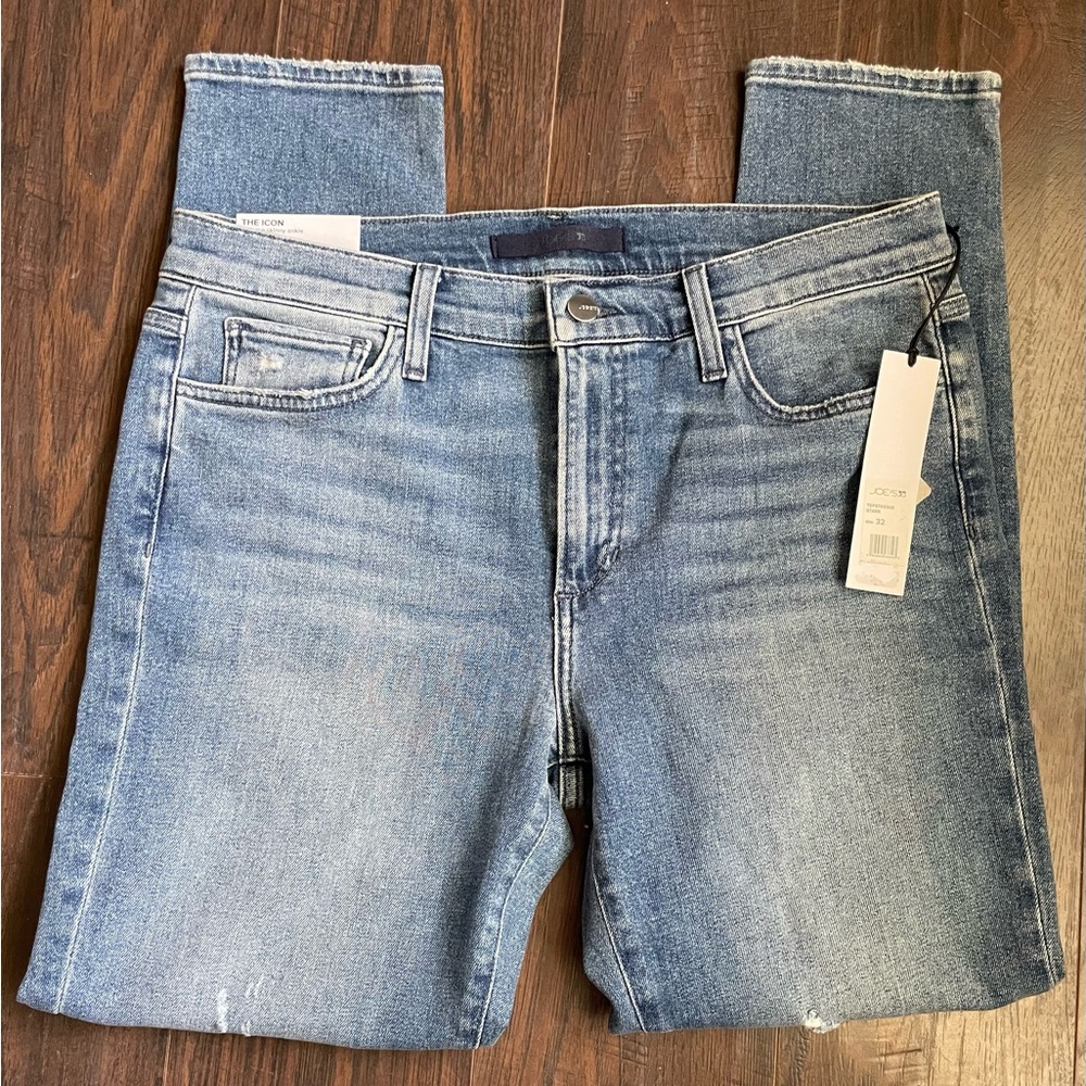 Joe's Jeans THE ICON  Women's Light Blue Skinny Jeans